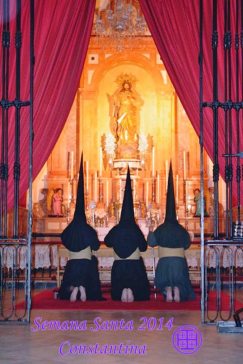 Semana Santa en Constantina  